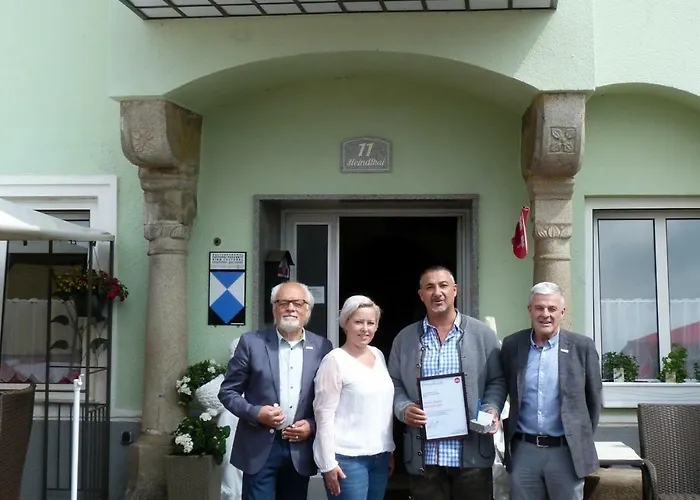 Hotel-restaurant Zum Donaueck