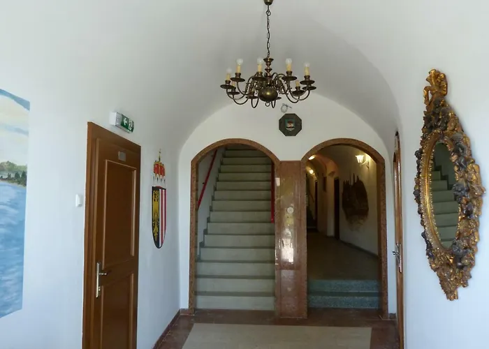 Hotel-restaurant Zum Donaueck * Mauthausen