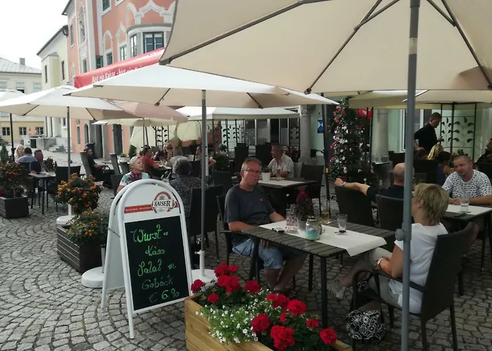 Hotel-restaurant Zum Donaueck Hotel