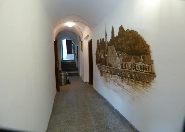 Hotel Hotel-restaurant Zum Donaueck *