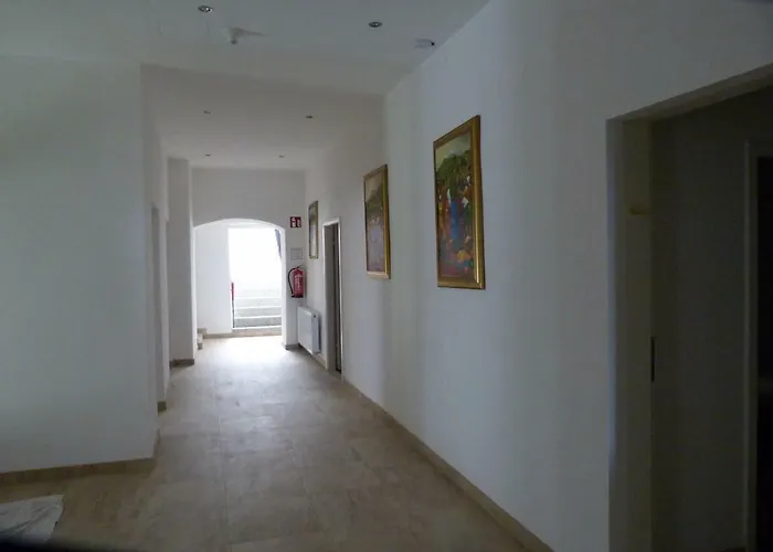 Hotel-restaurant Zum Donaueck * マウトハウゼン