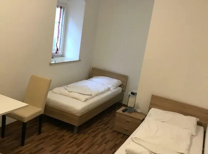 Hotel-restaurant Zum Donaueck