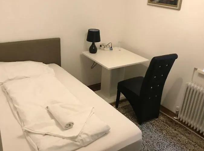 Hotel Hotel-restaurant Zum Donaueck