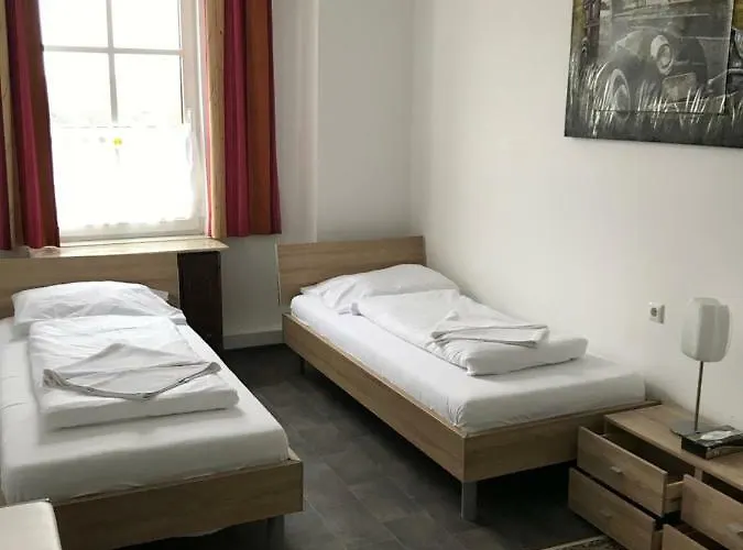 Hotel-restaurant Zum Donaueck * マウトハウゼン