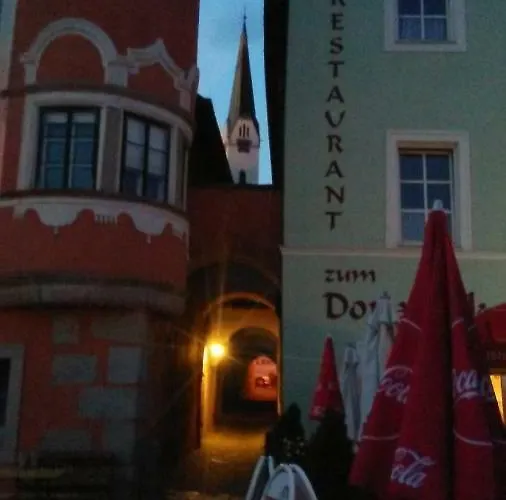 Hotel-restaurant Zum Donaueck マウトハウゼン