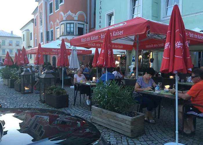 Hotel Hotel-restaurant Zum Donaueck