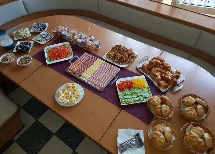 Hotel-restaurant Zum Donaueck マウトハウゼン