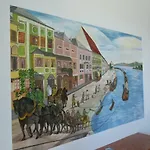 Hotel-restaurant Zum Donaueck * 毛特豪森