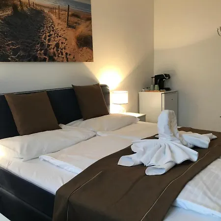 Hotel-restaurant Zum Donaueck فندق