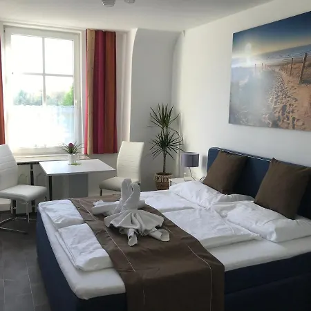 Hotel-restaurant Zum Donaueck فندق