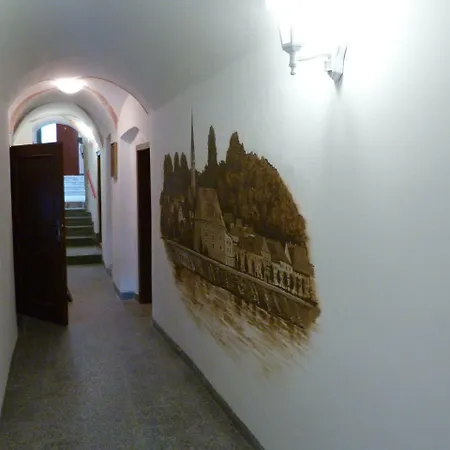 Hotel-restaurant Zum Donaueck فندق ماوتهاوزن